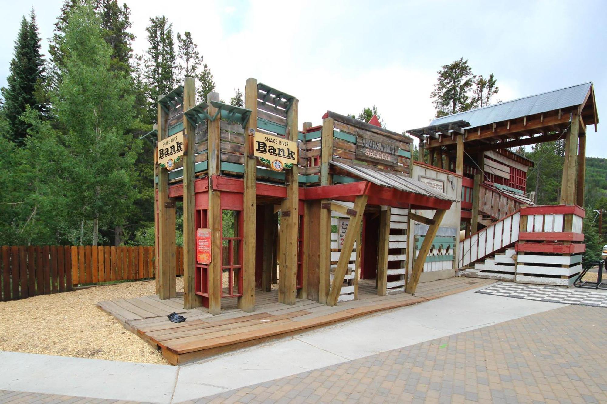 Red Hawk Lodge 2269 By Summitcove Lodging Keystone Exterior foto