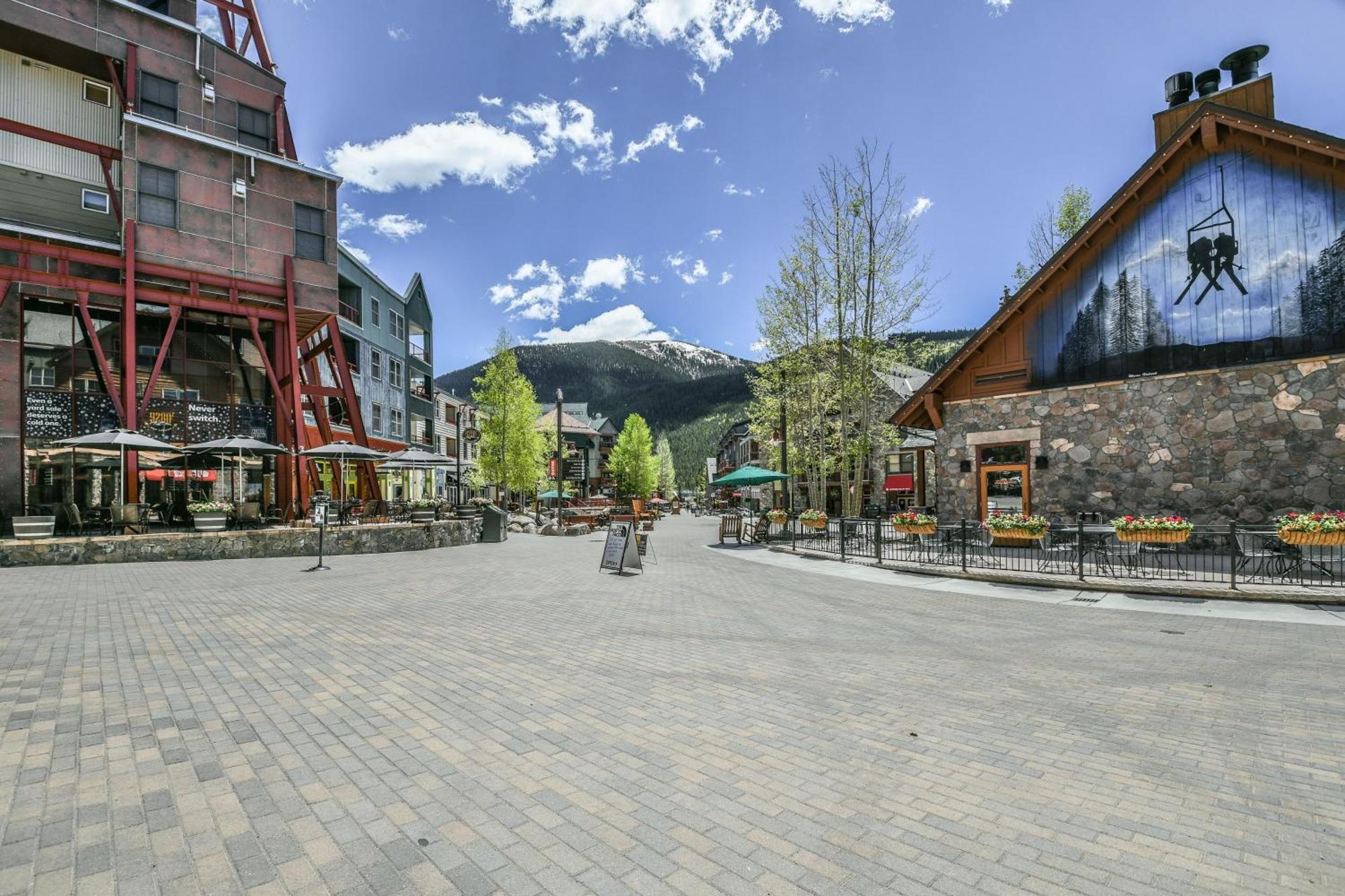 Red Hawk Lodge 2269 By Summitcove Lodging Keystone Exterior foto