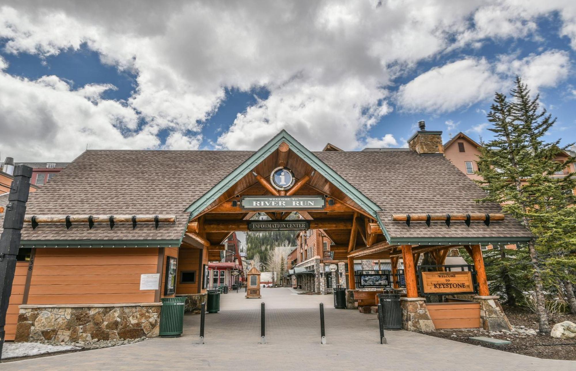 Red Hawk Lodge 2269 By Summitcove Lodging Keystone Exterior foto