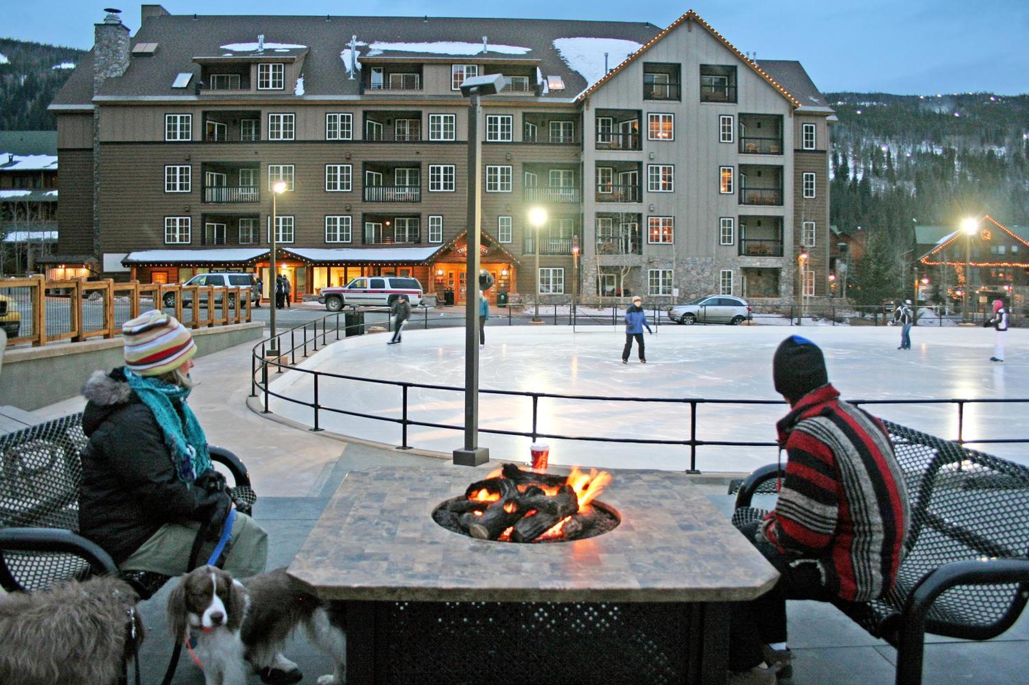 Red Hawk Lodge 2269 By Summitcove Lodging Keystone Exterior foto